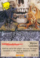 Wyrms' Conclave  -