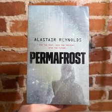Permafrost - Alastair Reynolds