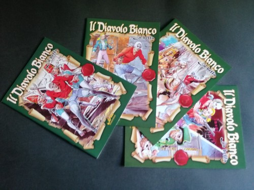 Diavolo bianco beffa - diavolo,