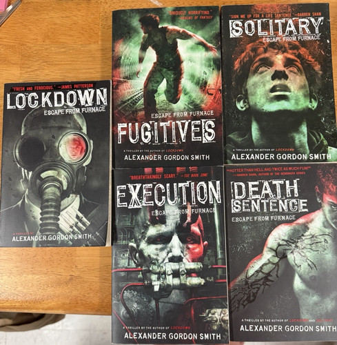 Complete series set escape - complete,