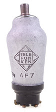 AF7 = TAF7 = TF7 Telefunken