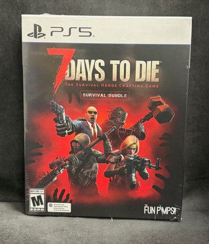 Days die survival - 7, to