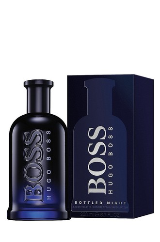 Hugo boss bottled - hugo,