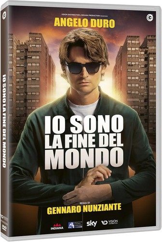 Dvd sono fine - fine, del