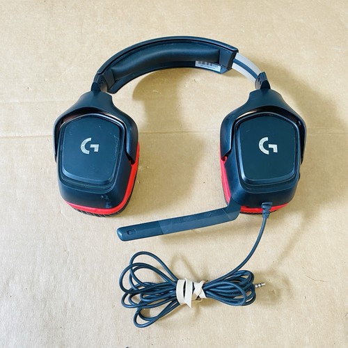 Logitech g332 cuffie gioco - cuffie,