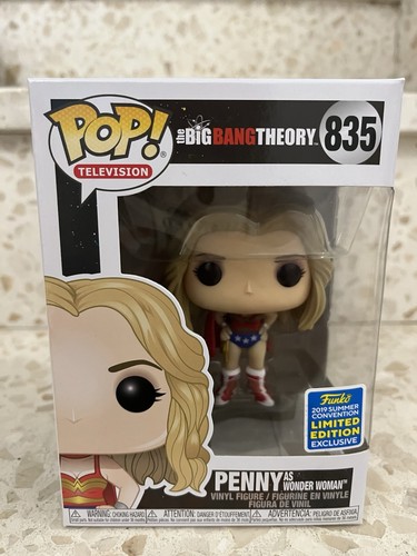 Pop funko the big - big, theory