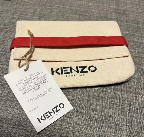 Pochette kenzo parfums - kenzo,