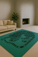 Tappeti moderni trapuntati a