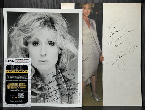 Judith light firmato - 8x10, foto