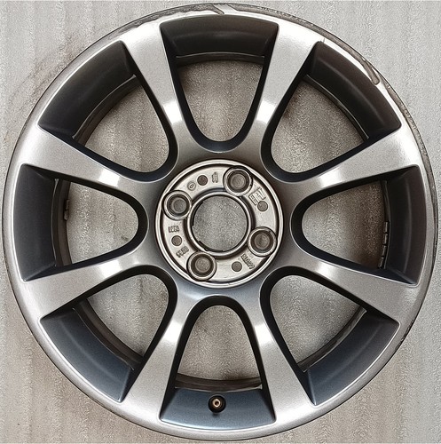 Cerchione originale fiat 500 - cerchione,