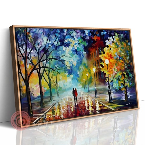 Leonid afremov freschezza - leonid,