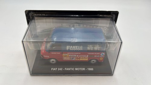 Dea2039 fiat 242 - fantic, motor