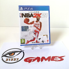 NBA 2K21 per PS4 in ITALIANO