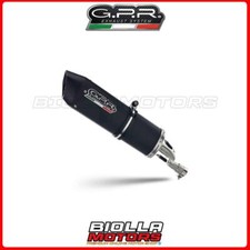 MARMITTA GPR Yamaha Mt-03 300
