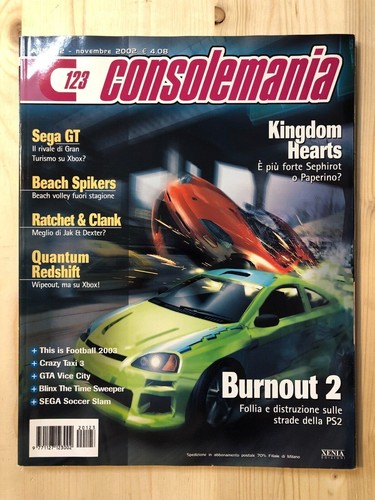 Rivista console mania - rivista,