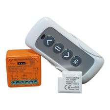 CENTRALINA PER TAPPARELLE SERRANDE TENDE WIFI TELECOMANDO ALEXA GOOGLE DOMOTICA