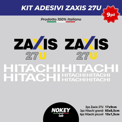 Adesivi adesivo kit - , hitachi