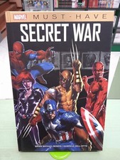 Secret War - Bendis/Dell'Otto