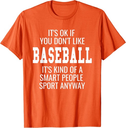 Shirt baseball divertente - t-shirt,