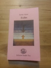 EXILES di J JOYCE ed STUDIO