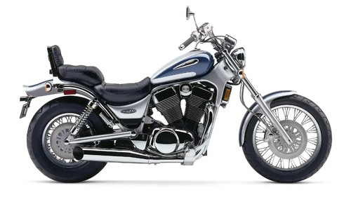 Suzuki 1400 intruder - suzuki,