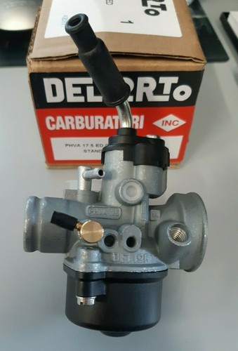 Carburatore dellorto phva 5 - carburatore, 17,5