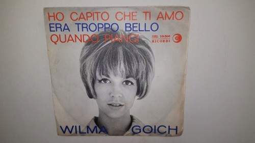 Wilma goich capito - wilma, ho
