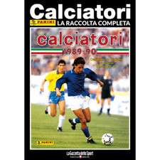 Album Figurine Calciatori