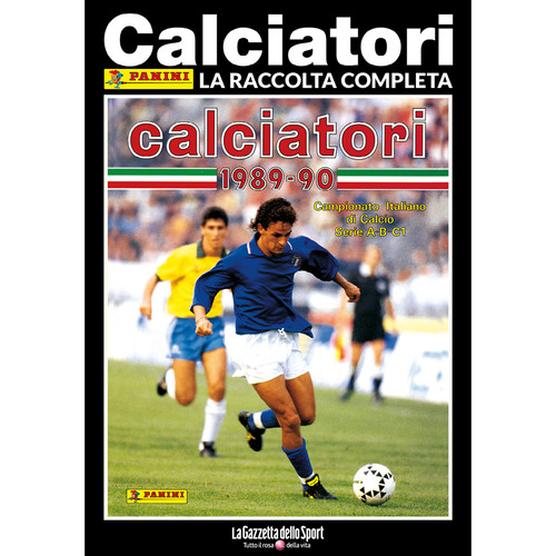 Album figurine calciatori - album,