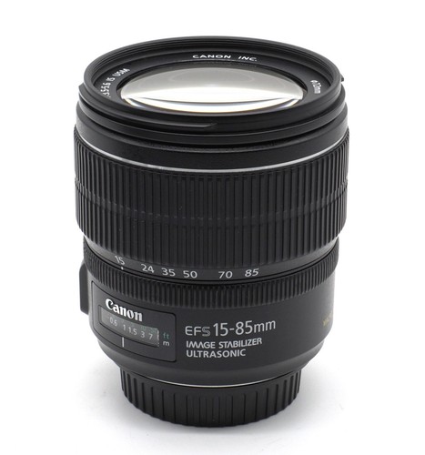 Canon 85mm 3 - ef-s, f/3,5-5,6