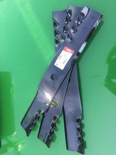Set lame per pacciamatura - set/3,