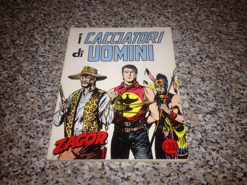 Zagor zenith originale - zenith,