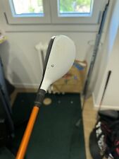 Ibrido 2  18  Gradi  Taylormade. Shaft Graphite Design 105 Xstiff
