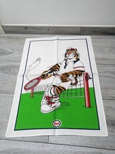 ESSO OIL IL TIGRE POSTER IN