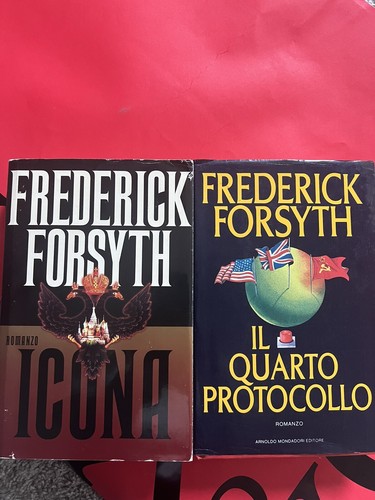 Lotto libri frederick - 2,