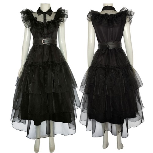 Costume cosplay mercoledì