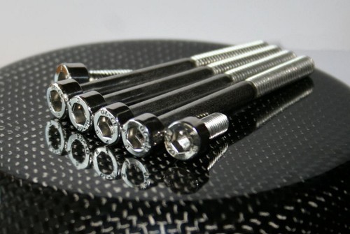 Kit bulloni coperchio frizione