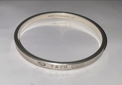 Bracciale bangle tiffany - bracciale,