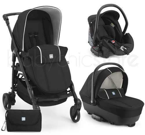 Carrozzino trio portanfan - carrozzino, :