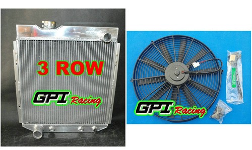 Radiatore for ford mustang - ford,
