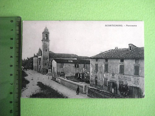 Scortichino frazione - frazione, di