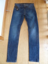 COSTUME NATIONAL CNC WASHED