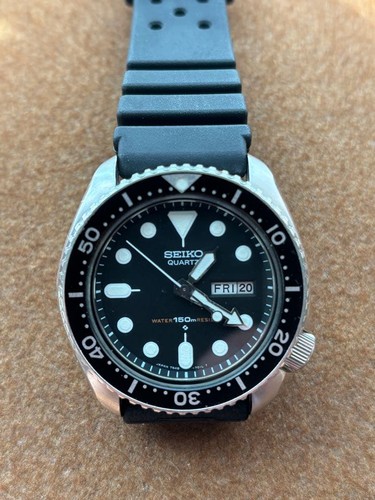 Orologio seiko vintage - orologio, divers