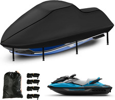 Jetski, Copertura per Barca a