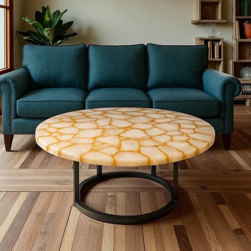 Bianco quarzo table top - bianco,