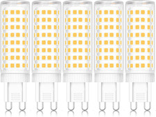 G9 Lampadine Led 10W, Bianco