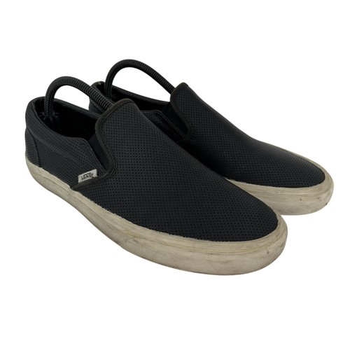Scarpe vans uomo - taglia, nere