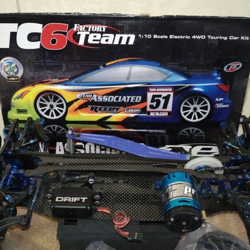 Teams associated 10 4wd - teams,