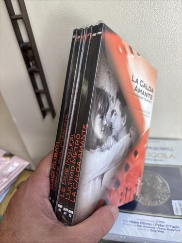 Lotto dvd truffaut - -, la