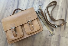 15805Ruiter Tassen Borsa a tracolla zaino 3 vie pelle conciata Giappone